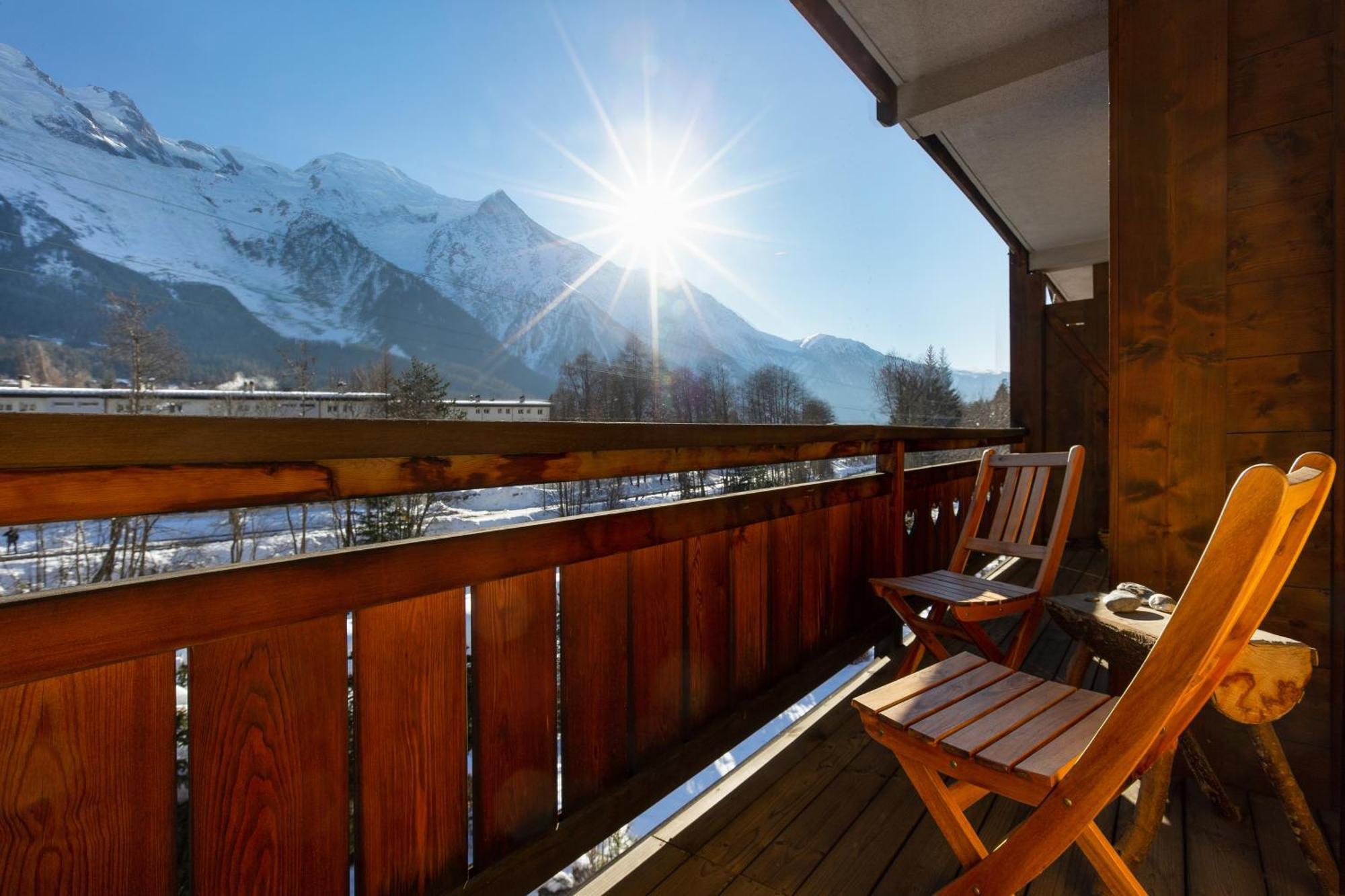 Apartamento Les Capucins 22 - Happy Chamonix Mont Blanc